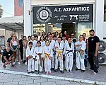 Το ''ευχαριστώ'' του Ασκληπιού Ρόδου!