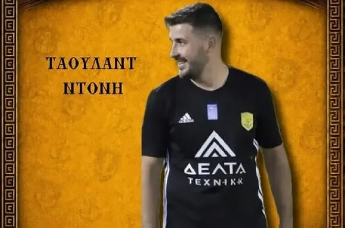 Παρέμεινε στον Δωριέα ο Ταουλάντ!
