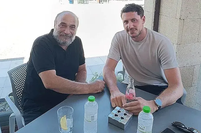 Με Συμιακό και τη νέα χρονιά η Ελπίδα!
