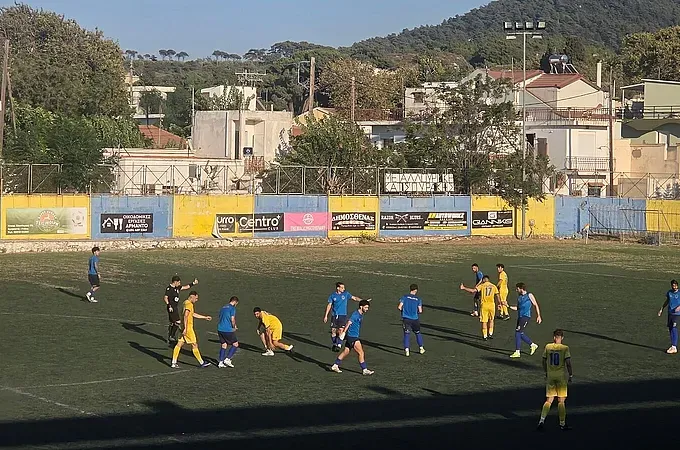 ''Λευκή'' ισοπαλία για τον Απόλλωνα στην Κρεμαστή!