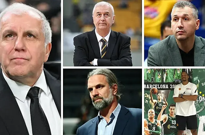 ''Πέφτουν τα τείχη'', έρχονται και θα τιμηθούν ''μύθοι''! - Μπάσκετ www.12sports.gr