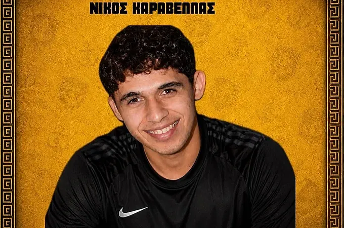 Πήρε Καραβέλλα ο Δωριέας! - Ποδόσφαιρο www.12sports.gr