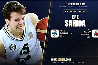 Αυτή είναι η Glint Cortez Basket Kocaeli!