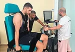Ισοκινητικές αξιολογήσεις στον Κολοσσό!