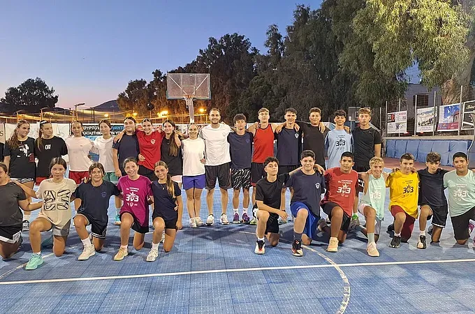 Το νέο ξεκίνημα του Ξάνθου Πάτμου (pics)