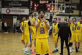 Δεν συνεχίζει στην Ελπίδα ο Χρύσης!