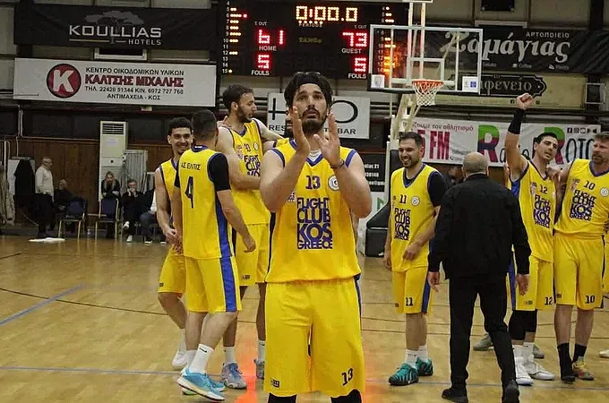 Δεν συνεχίζει στην Ελπίδα ο Χρύσης!