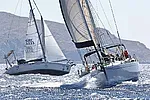 Πήγε Αγαθονήσι η Aegean Regatta!