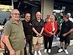 Θερμή υποδοχή του Ρότσα στα Μάσαρη!