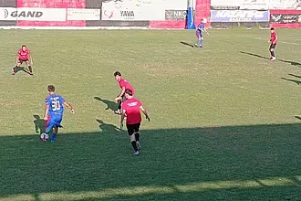Θέλει δουλειά ο Διαγόρας, ισοπαλία στο Παραδείσι!