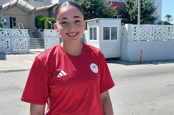 Η Καλημεράκη στον Ολυμπιακό!