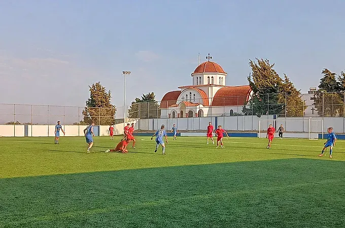 Ικανοποίηση στους Πάνθηρες παρά τις απουσίες!