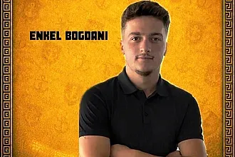 Ο Enkel Bogdani στον Δωριέα!