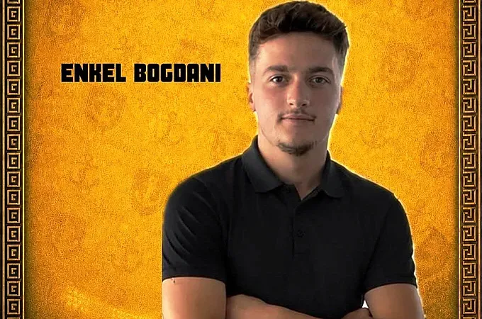 Ο Enkel Bogdani στον Δωριέα!