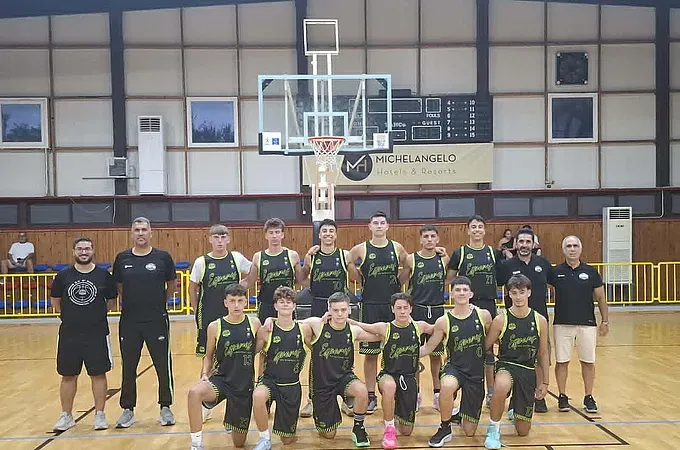 Άνετη πρόκριση για τον Έσπερο στο ''Rising Star''! - Μπάσκετ www.12sports.gr