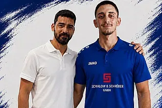 Ο Μπουχάνης στον Εθνικό Αρχίπολης!