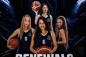 ''Καρέ'' ανανεώσεων στην Α.Ε Δικαίου!