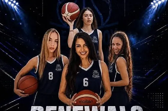 ''Καρέ'' ανανεώσεων στην Α.Ε Δικαίου!