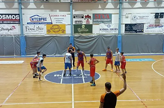 Μία εβδομάδα γεματη δράση! - Μπάσκετ www.12sports.gr