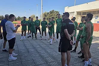 Τα φιλικά παιχνίδια του Ευαγόρα!