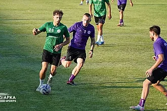Φιλική νίκη της Αναγέννησης Ασφενδιού!