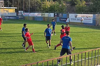 Τα αποτελέσματα στα φιλικά παιχνίδια!