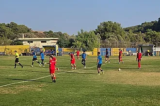 Στις Καλυθιές το δεύτερο τοπικό ντέρμπι της Γ' Εθνικής!