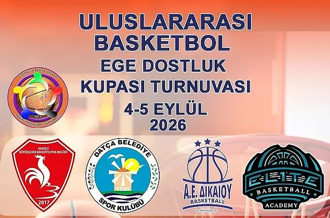 Στο Denizli για το τουρνουά ''Φιλίας'' Α.Ε. Δικαίου- Elite!