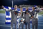 Σάρωσε η Ελλάδα στους Μεσογειακούς!