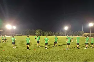 Ξεκίνησαν τα τμήματα U16 και U14 της Ρόδου!