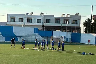 Ξεκίνημα με όρεξη στον Διγενή Κοσκινού!