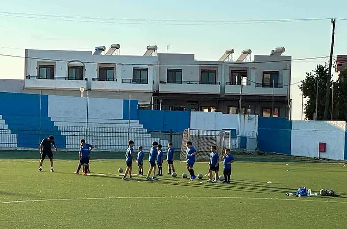 Ξεκίνημα με όρεξη στον Διγενή Κοσκινού! - Ποδόσφαιρο www.12sports.gr