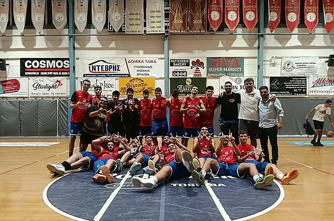 Ο Διαγόρας στον τελικό με... κεκτημένη ταχύτητα! - Μπάσκετ www.12sports.gr