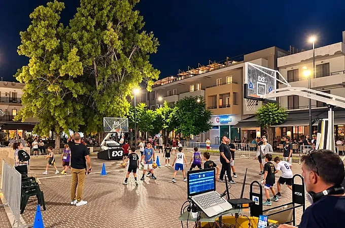 Ο Φοίβος στο Kos Town Summer Festival!