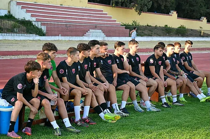 Φιλική νίκη του Διγενή με τον Πανιώνιο Λαέρμων!