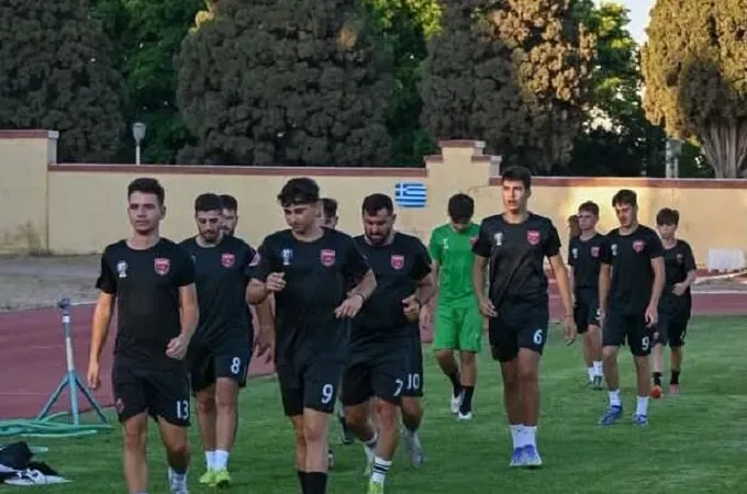 Πέρασε από τα Απόλλωνα ο Πανιώνιος Λαέρμων!