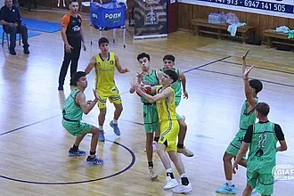 Στον τελικό η Μακάμπι, κέρδισε τον Έσπερο Κω!