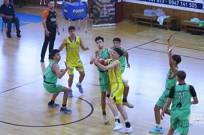 Στον τελικό η Μακάμπι, κέρδισε τον Έσπερο Κω!