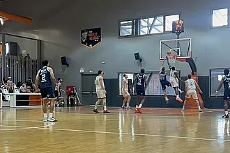 Ισοπαλία στην Πάτρα για Κολοσσό και Προμηθέα!