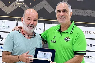 Ο Έσπερος τίμησε τον Μόσχο Χρύση!