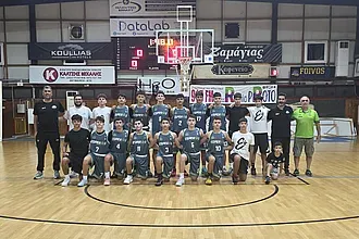Ο Έσπερος πήρε άνετα το Gen A Stars στα Δωδεκάνησα!