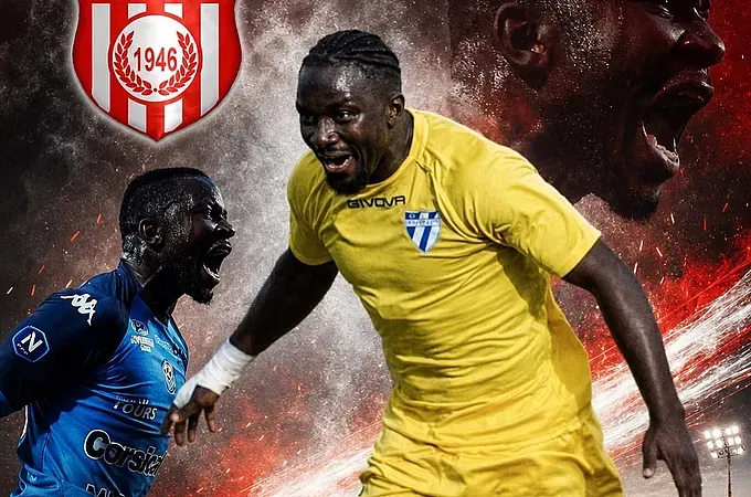 Ο Ulrich Nnomo στην Α.Ε.Ρ.Α.! - Ποδόσφαιρο www.12sports.gr
