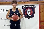 Ο Αλέσιο Λέκα στον Ιπποκράτη Κω!