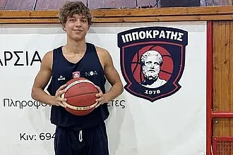 Ο Αλέσιο Λέκα στον Ιπποκράτη Κω!
