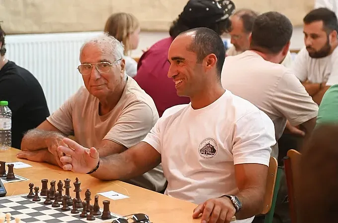 Έξι Καλύμνιοι σκακιστές με διεθνή αξιολόγηση!