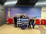 Στη Βοσνία ο Α.Σ. Ασκληπιός!