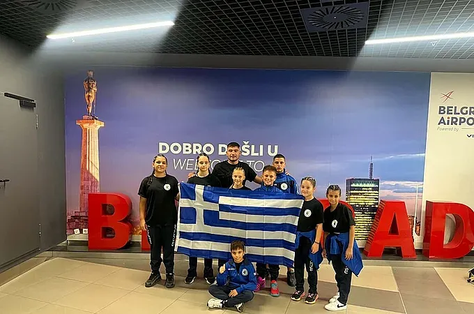 Στη Βοσνία ο Α.Σ. Ασκληπιός!