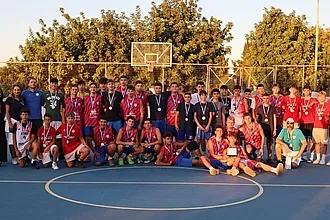 Φουλ δράση και ωραίο κλίμα στο Πυλί!