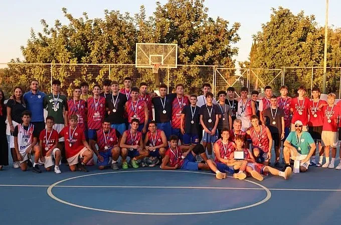Φουλ δράση και ωραίο κλίμα στο Πυλί!