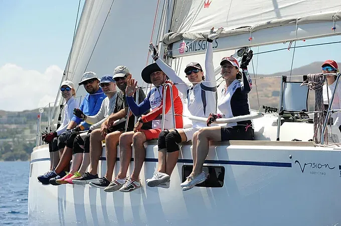 Οι τελευταίες λεπτομέρειες για τη Channel Regatta!